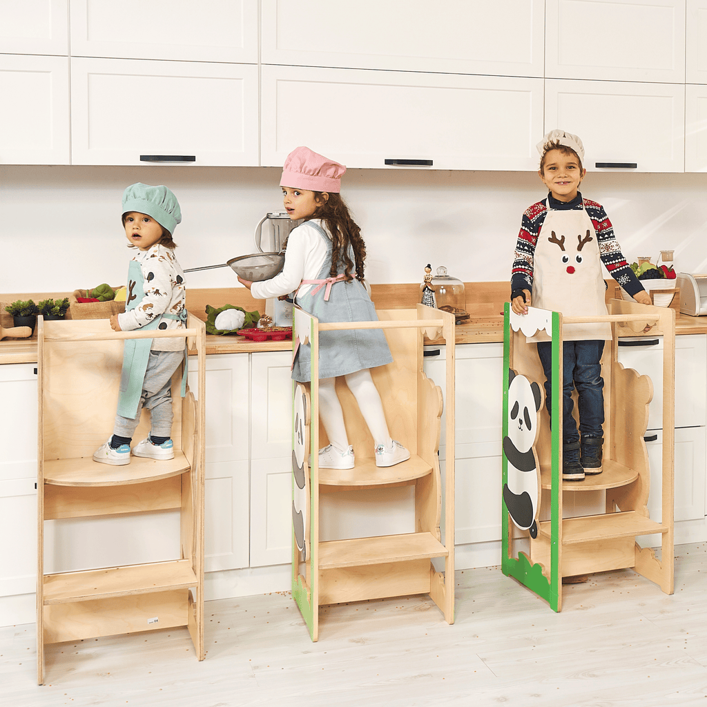 Kids Furniture | Montessori Storage, Racks & Tables | Simre Kids