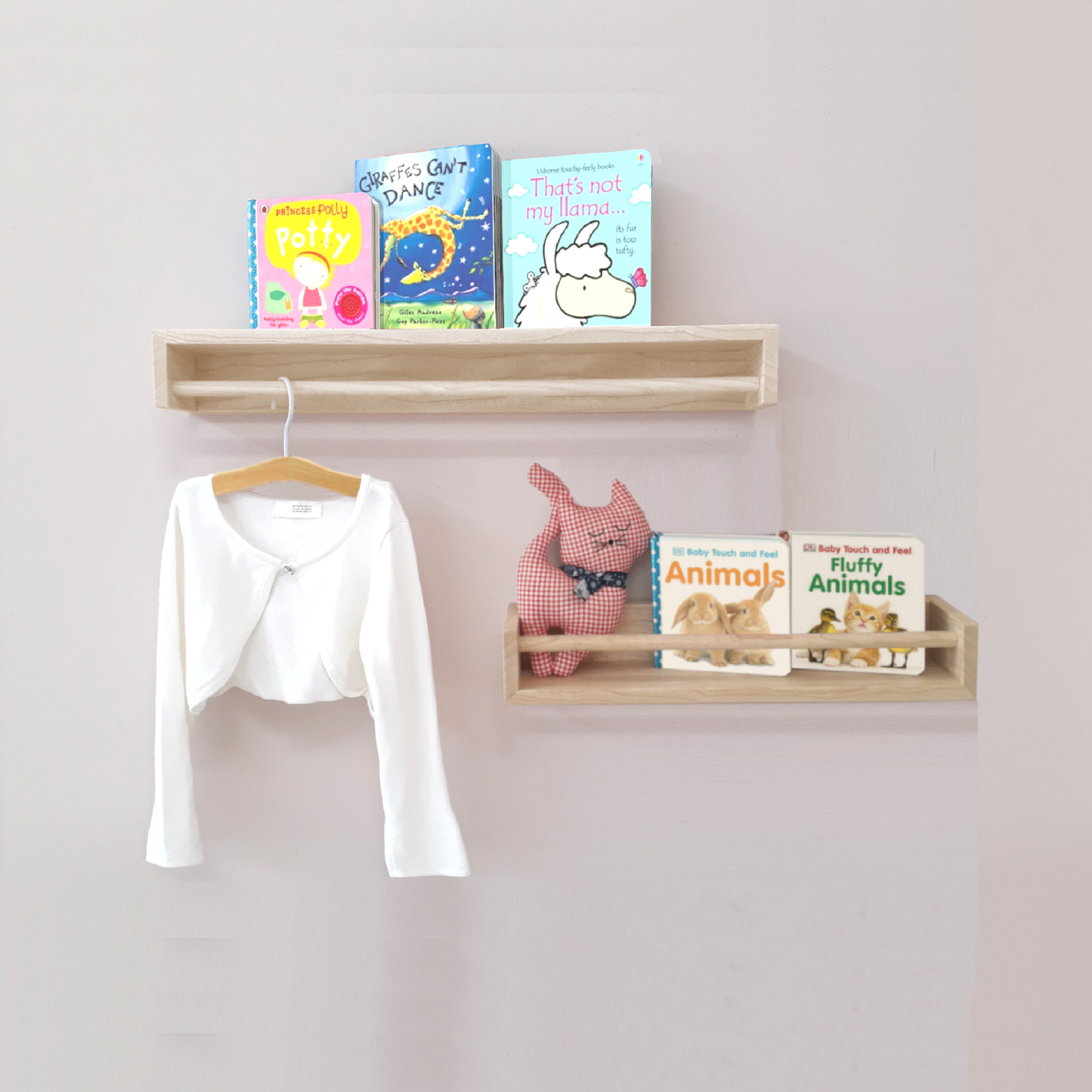 Cloud Toddler Clothing Rack – Simre Kids